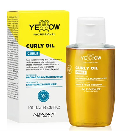 curls oil 125ml
