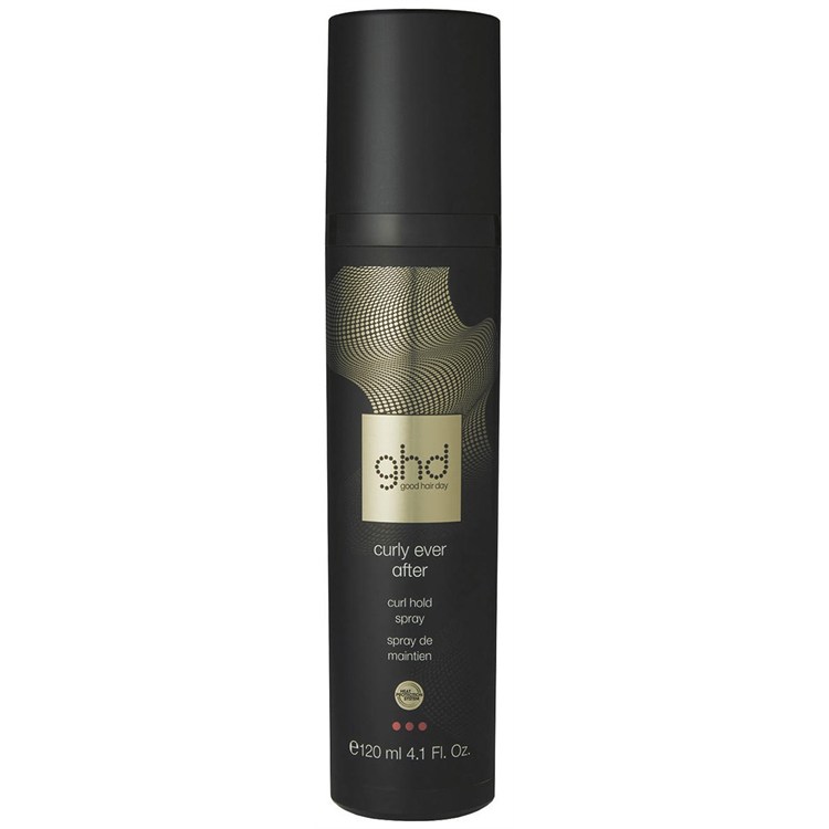 ghd ghd Curly Ever After Curl Hold 120ml Spray Per Capelli Ricci Termoprotettore