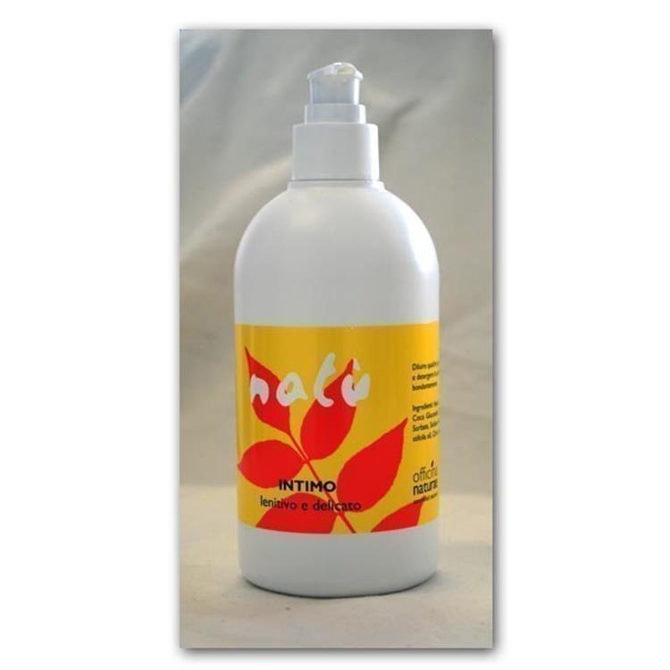 Officina Naturae Officina Naturae Detergente Intimo Natù Officina Naturae Cruelty Free 500ml