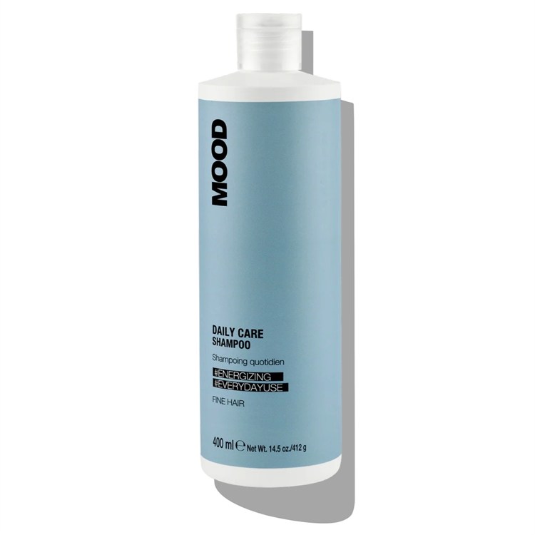 Mood Mood Daily Care Shampoo Shampoo Idratante 400 ml