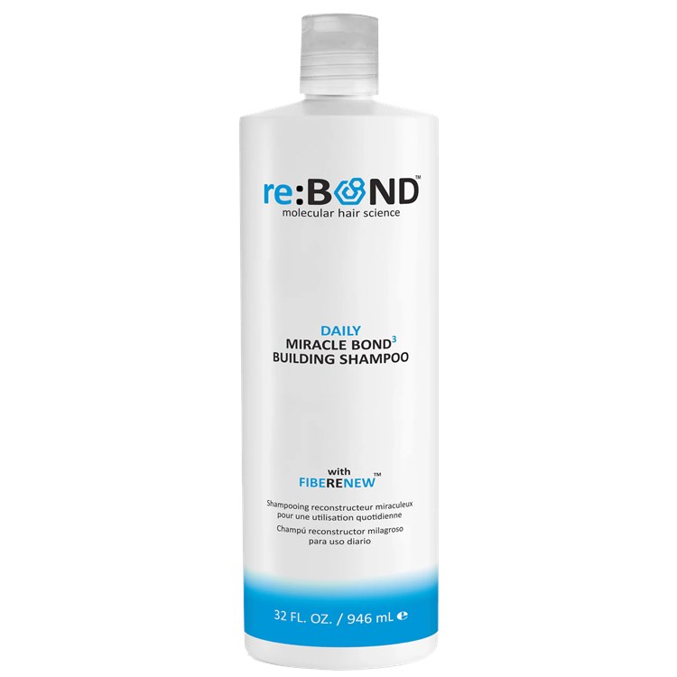 reBond reBond Daily Miracle Bond Building Shampoo 946ml Shampoo Rigenerante Ristrutturante