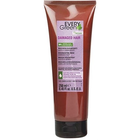 damaged hair maschera 250ml