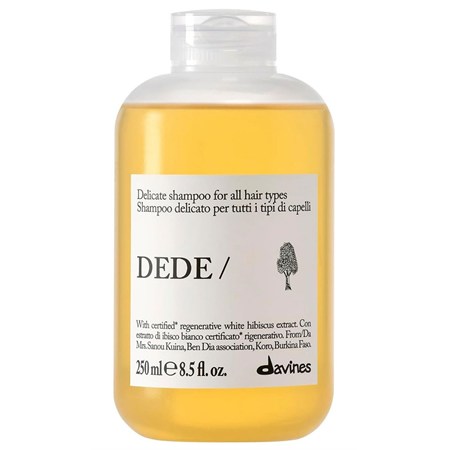 davines essential haircare dede shampoo 250ml