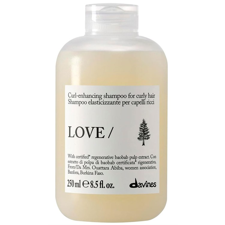 Davines Davines Essential Haircare Love Curl Shampoo 250ml