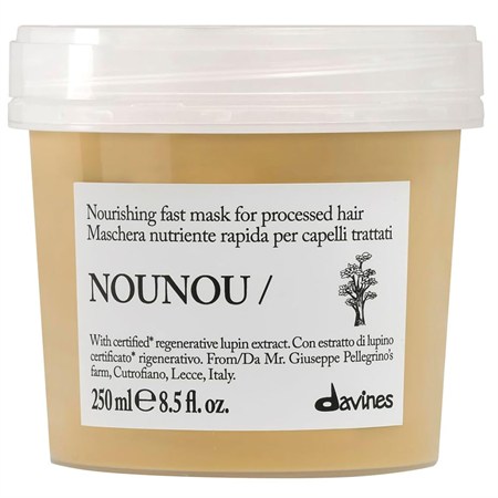 Essential Haircare Nounou Hair Mask 250ml