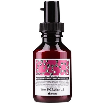 Naturaltech Replumping Hair Filler Superactive 100ml.