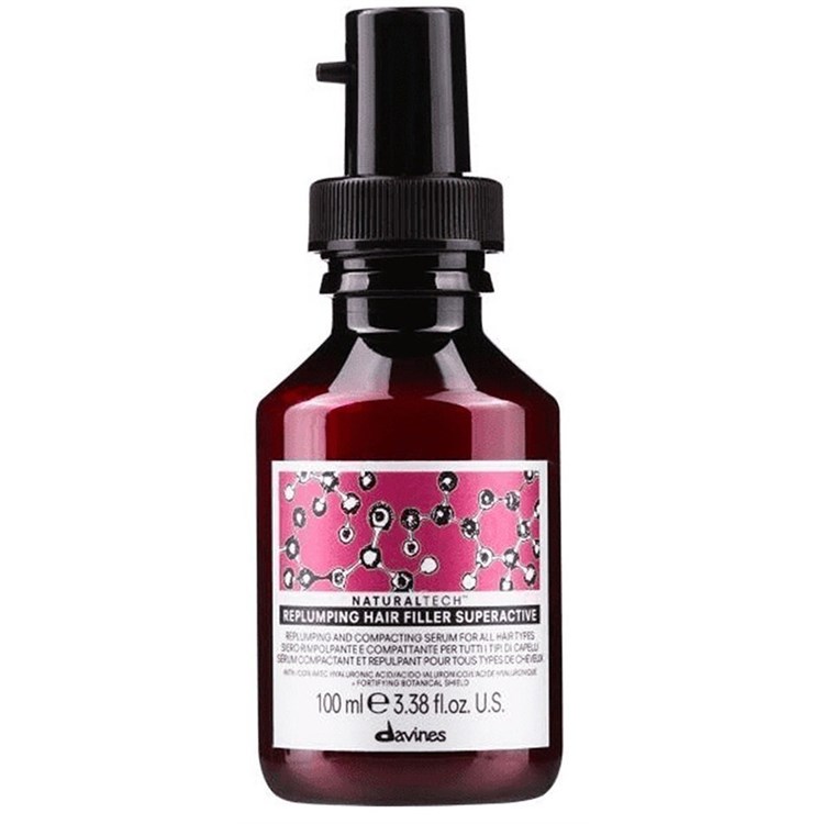 Davines Davines Naturaltech Replumping Hair Filler Superactive 100ml.