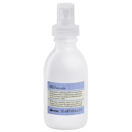 davines su hair milk 135ml