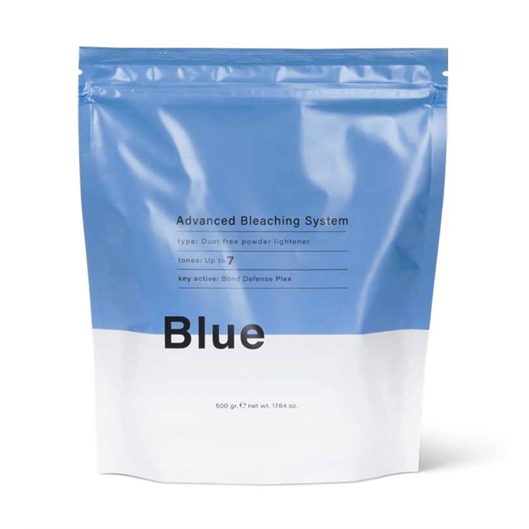 Hennatech Hennatech Decolorante Blue 500gr