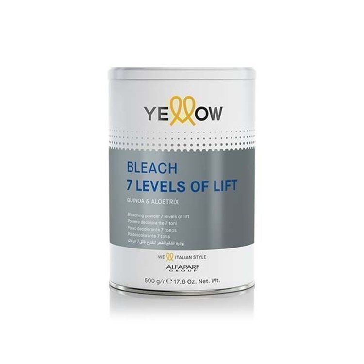 Alfaparf Yellow Alfaparf Yellow Decolorazione Bleach 7 Toni 500 gr