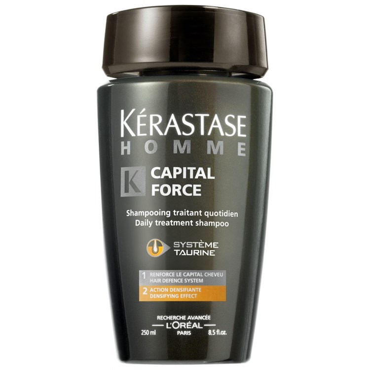 Kerastase Kerastase Bain Capital Force Densifying Shampoo 250ml