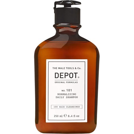 Depot Depot Normalizing Daily Shampoo 101 250ml in Capelli Uomo