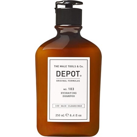 Depot Depot 103 Hydrating Shampoo 250ml in Capelli Uomo