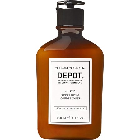 Depot Depot 201 Refreshing Conditioner 250ml in Capelli Uomo