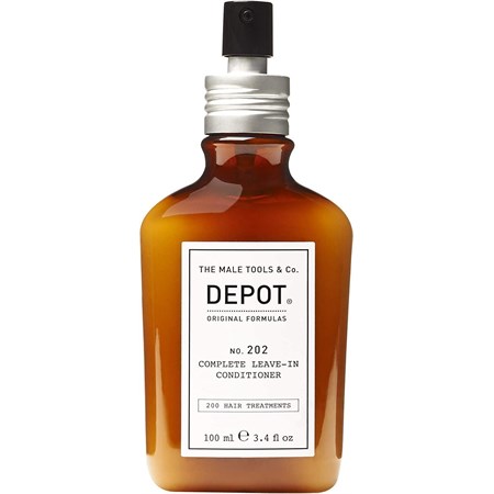 Depot Depot 202 Complete Leave-In Conditioner 100ml in Capelli Uomo