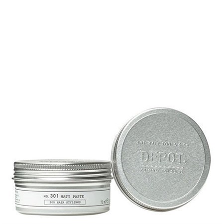 Depot Depot 301 Matte Paste 75ml in Capelli Uomo