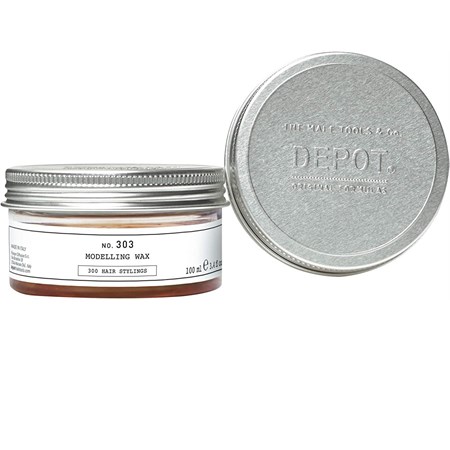 Depot Depot 303 Modelling Wax 100ml in Capelli Uomo