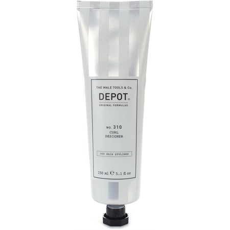 Depot Depot 310 Curl Designer 150ml in Capelli Uomo