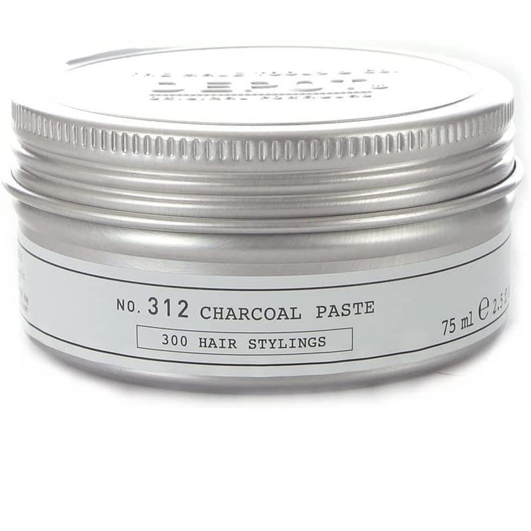 Depot Depot 312 Charcoal Paste 75ml