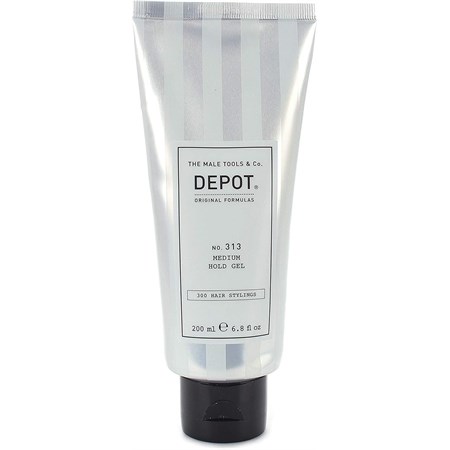 Depot Depot 313 Medium Hold Gel 150ml in Capelli Uomo