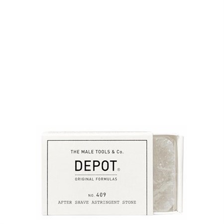 Depot Depot 409 After Shave Astringent Stone 90g in Rasatura
