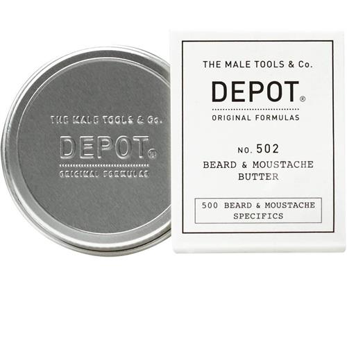Depot Depot 502 Beard & Moustache Butter 30ml