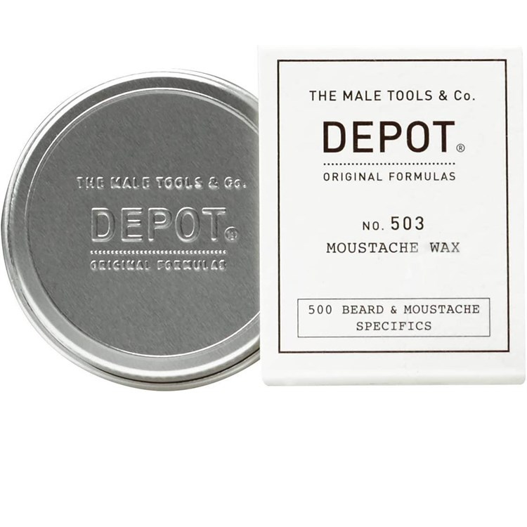 Depot Depot 503 Beard & Moustache Wax 30ml