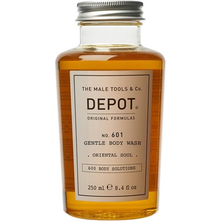 Depot Depot DEPOT no.601 Gentle Body Wash 250ml - Oriental Soul in Viso e Corpo
