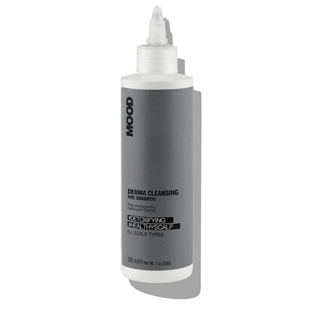 derma cleansing pre shampoo 200 ml