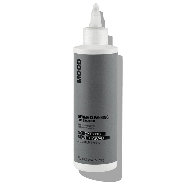 Mood Mood Derma Cleansing Pre Shampoo 200 ml