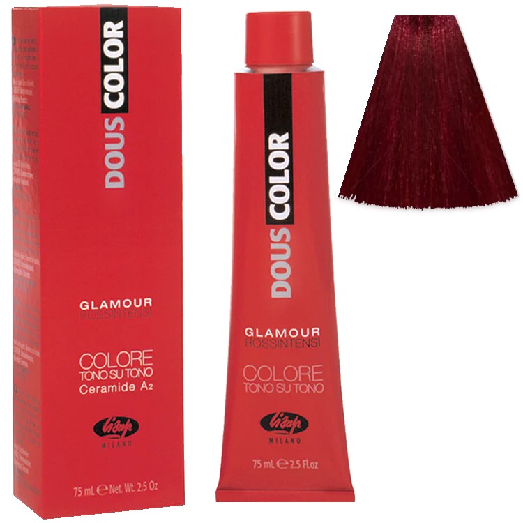 Lisap Lisap Douscolor Regulator 5/58 Rosso Violetto Intenso 75 Ml