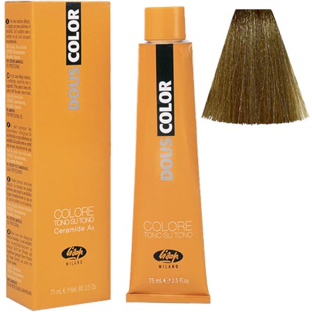Lisap Lisap Douscolor Regulator 6/0 Castano Chiaro 75 Ml in Tinte