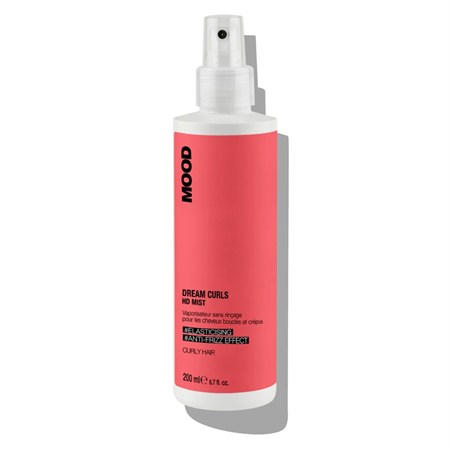 dream curls hd mist spray 200ml