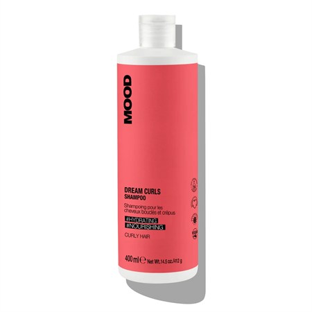 dream curls shampoo 400 ml