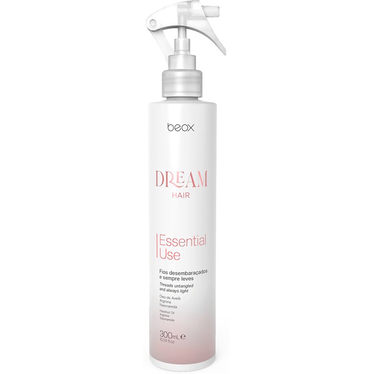 Beox Beox Dream Hair Essential Use Leave-in 300ml Spray Ristrutturante Senza Risciacquo