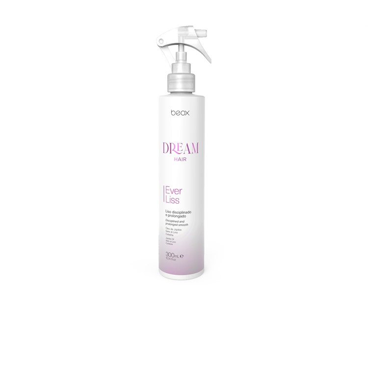 Beox Beox Dream Hair Everliss Spray Disciplinante Termoattivato 300ml