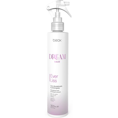 dream hair everliss spray disciplinante termoattivato 300ml