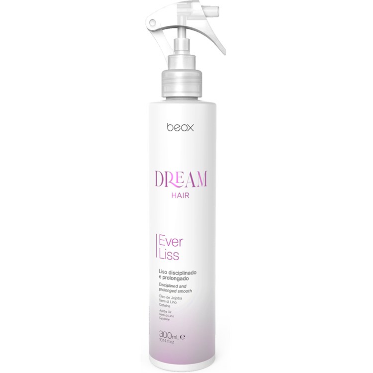 Beox Beox Dream Hair Everliss Spray 300ml Spray Disciplinante Termoattivato
