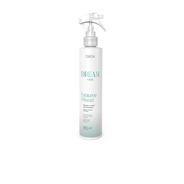 Beox Beox Dream Hair Volume Boost Leave-in Volumizzante 300ml