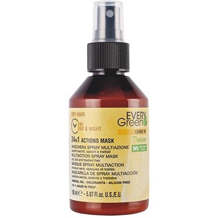 Dry Hair Maschera Spray Multiazione 150ml Idratante Capelli Secchi