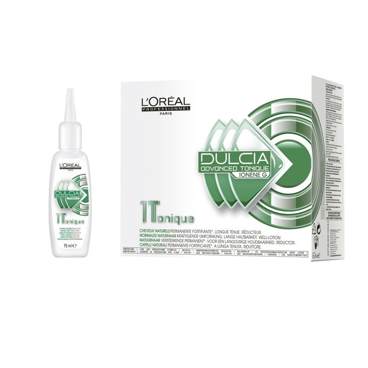 L'Oreal L'Oreal Dulcia Tonica 1 Permanente professionale a lunga durata 75ml