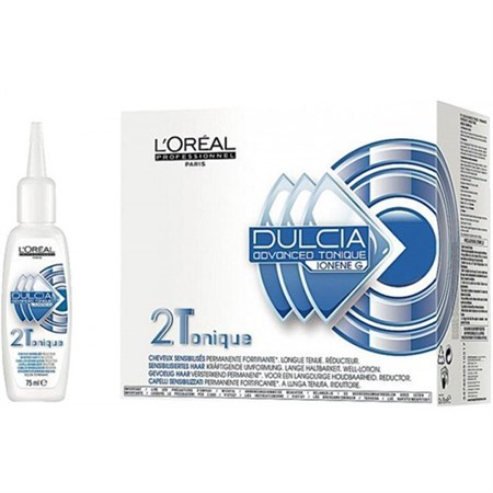 Dulcia Tonica 2 Permanente professionale a lunga durata 75ml