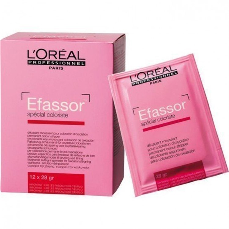 L'Oreal L'Oreal Efassor 12 bustine da 28 g