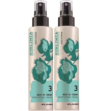 Sublimia Hair DD Cream 10 in 1 150ml Multipack 2pz