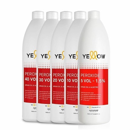 Emulsione Ossidante Argan Oil Aloetrix 1000ml