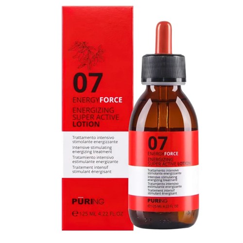 Energyforce 07 Energizing Super Active Lotion 125ml