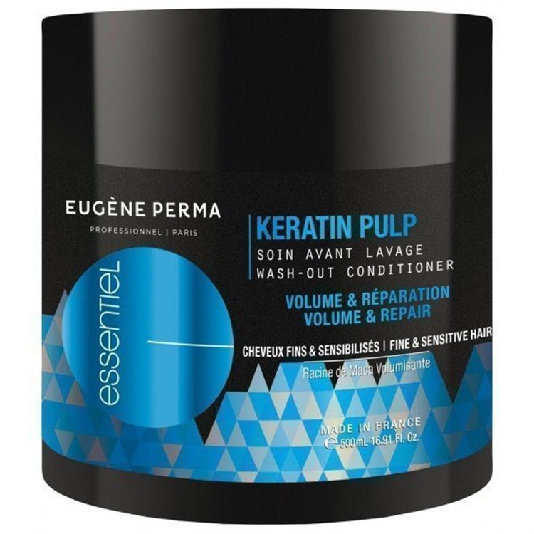 Eugène Perma Eugène Perma Essential Keratin Pulp Volume & Repair Conditioner 500ml