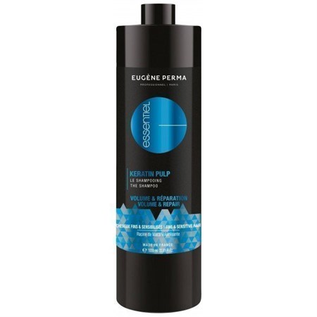 Essential Keratin Pulp Volume & Repair Shampoo 1000ml