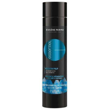 Essential Keratin Pulp Volume & Repair Shampoo 250ml