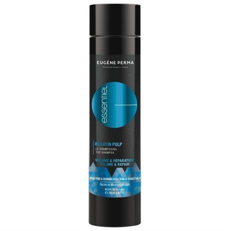 Eugène Perma Eugène Perma Essential Keratin Pulp Volume & Repair Shampoo 250ml